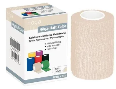 Immagine prodotto di Höga-Haft-Color 8cmx4m color pelle 1 pz