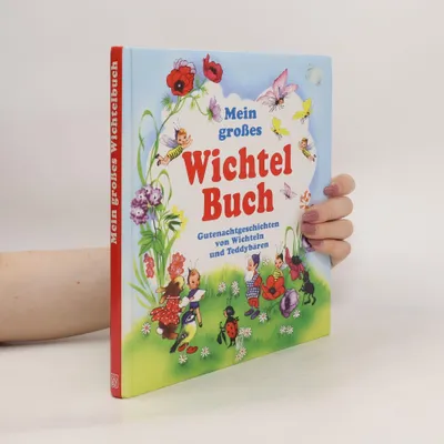 Produktbild von Mein großes Wichtelbuch | kolektiv