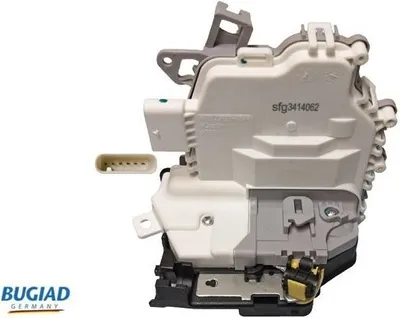 Produktbild von BUGIAD BDL14062 Türschloss Hinten Links für SEAT Leon Schrägheck (1P1)