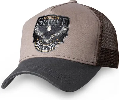 Produktbild von Stars & Stripes Basecap Truckercap Cap »American Spirit«