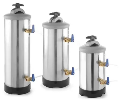 Produktbild von HENDI Wasserenthärter Ø 3/4" - 16 L / 11,2 kg