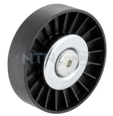 Produktbild von SNR GA364.08 Spannrolle Keilrippenriemen für SAAB 9-5 Kombi (YS3E) 9-5 (YS3E) 9-3 Cabriolet (YS3D) 9-3 (YS3D)