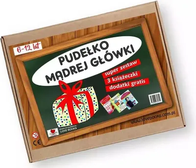 Immagine prodotto di Pude³ko m¹drej g³ówki  (Buch auf Polnisch)