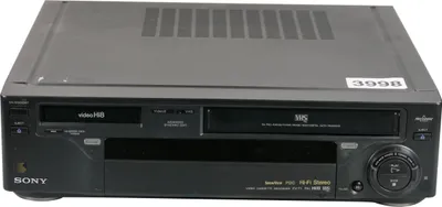 Obrázok produktu pre Sony EV-T1AP | Videorekordér Video 8 / Hi8