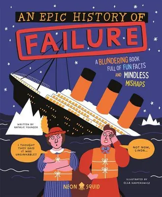 Productafbeelding van An Epic History of Failure