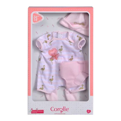 Zdjęcie produktu dla Corolle 140550, Kostium lalki, 2 lat(a), 150 g