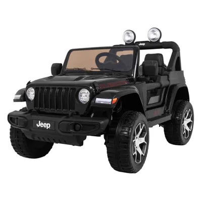 Produktbild von JEEP WRANGLER 12V14AH 4x4 180W, Kinderauto Kinderfahrzeug Elektroauto