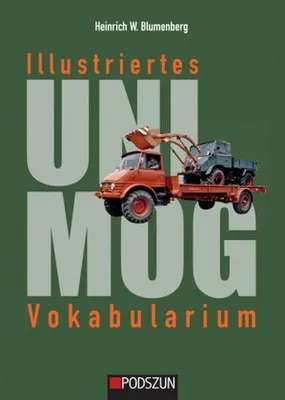 Produktbild von Illustriertes Unimog Vokabularium