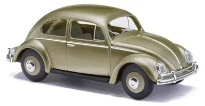 Produktbild von Busch VW Käfer Ovalfenster gürnmet. 52998
