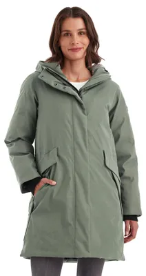 Produktbild von G.I.G.A. DX Damen Winter Funktionsparka/Parka wasserdicht mit Kapuze GW 12 WMN P