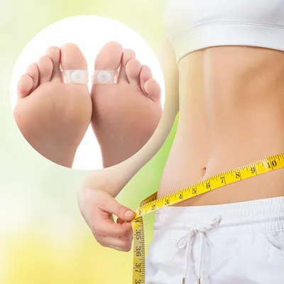 Produktbild von Magnetringe zum Abnehmen Magfit InnovaGoods Packung mit 2 Einheiten