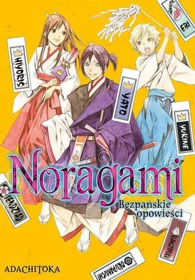 Immagine prodotto di Noragami. Bezpańskie opowieści