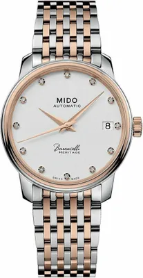Produktbild von Damenuhr Mido M0272072201600 (Ø 33 mm)
