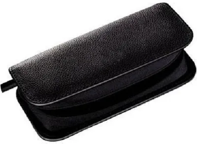 Produktbild von Braun Premium Lederetui Series 7/ Pulsonic - schwarz