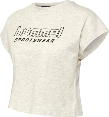 Produktbild von Hummel hmlLGC JUNE CROPPED T-SHIRT