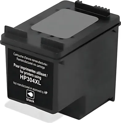 Produktbild von Tintenpatrone schwarz für HP DeskJet DeskJet 2620, 2630, 2632,