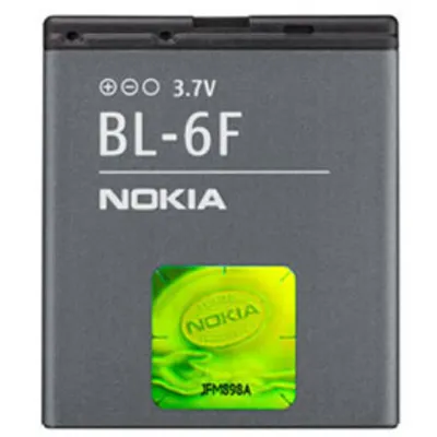 Obrázok produktu pre Originálna batéria Nokia BL-6F für Nokia N78, N79, N95 8GB 1200mAh