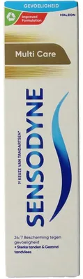 Image de Dentifrice Sensodyne Multicare (75 ml)