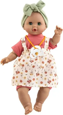 Produktbild von Spanische Babypuppe weinend Sonia 36cm