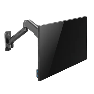 Produktbild von Logilink Monitorwandhalterung 17-32",Gasdruckfeder, 90-540mm