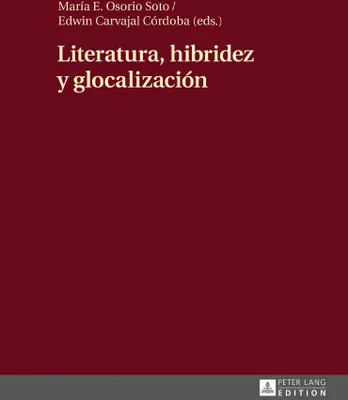 Produktbild von Literatur, Hybridität und Glokalisierung