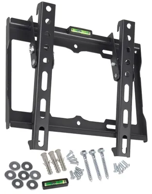 Productafbeelding van Wandhouder voor LCD LED OLED QLED Plasma TV 13-42" tot 25kg max. VESA 200x200