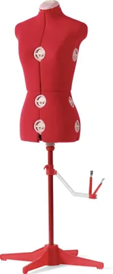 Obrázek produktu pro Singer nastavitelná krejčovská panna DF150SM_RD - Small Medium