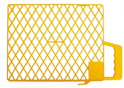 Produktbild von Hardy Kaem Abstreifgitter mittel für 25cm Farbroller