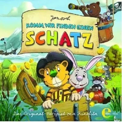 Produktbild von Janosch-Hsp z.Kinofilm-Komm Wir Finden Einen Schat