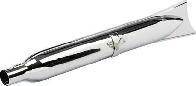 Zdjęcie produktu dla Wydech - AWO Swallowtail Ø40mm, 70cm (1951-54)