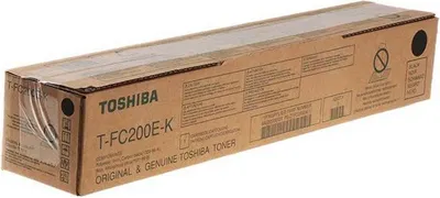 Immagine prodotto di Toshiba Toner T-FC200EC für e-Studio 2500AC cyan (6AJ00000119, 6AJ00000195) (6AJ00000195)
