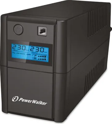 Immagine prodotto di Bluewalker USV Powerwalker VI 650 SHL       360W    Line-Int