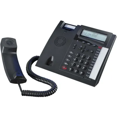 Produktbild von Agfeo T 18 schwarz