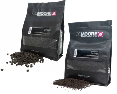 Produktbild von CCMoore Belachan Pellets 2 mm 1 kg