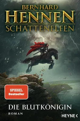 Produktbild von Schattenelfen - Die Blutkönigin