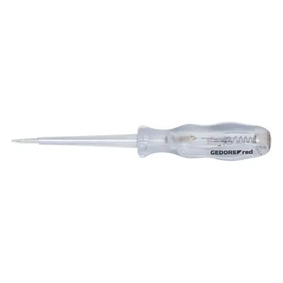 Obrázek produktu pro GEDORE červená R38120312 Fázová zkoušečka 105-250 V drážka 3 mm 135 mm, 3301420