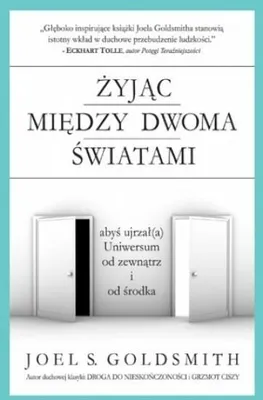 Zdjęcie produktu dla Żyjąc między dwoma światami