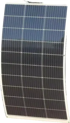 Zdjęcie produktu dla Panel słoneczny, monocristallin, wasserdicht, 130w 1000x550mm