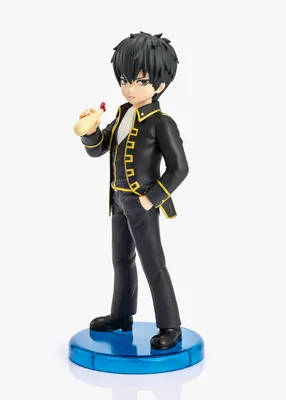 Immagine prodotto di Statua in PVC Gintama Adokenette di Hijikata Toushirou, 14 cm