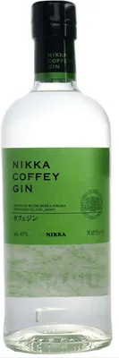 Produktbild von Nikka Coffey Gin 47% Vol. 0,7l in Geschenkbox