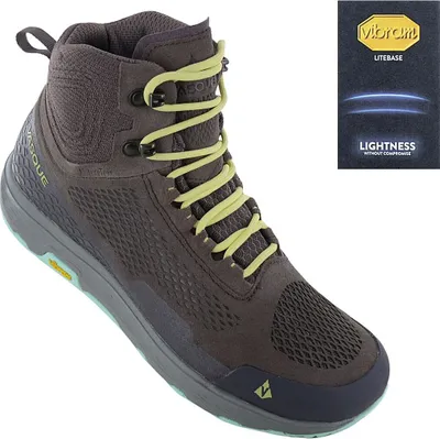 Produktbild von VASQUE Breeze LT NTX - Nature-Tex Damen Wanderschuhe Größe: 37