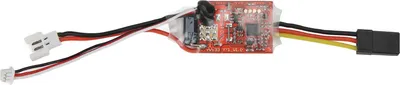 Immagine prodotto di K110.003 regolatore di velocità ESC per WLtoys V930 V931 V977 XK K110 K110S K123 K124 elicottero RC