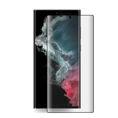 Produktbild von 5x 9H Panzerglas für Samsung Galaxy S22 Ultra Full-Screen HD klar Displayschutz Schutzfolie Schutzglas Tempered Hartglas