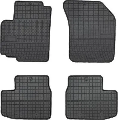 Produktbild von FROGUM Fußmatten für OPEL AGILA (B) (H08) Vorne+Hinten