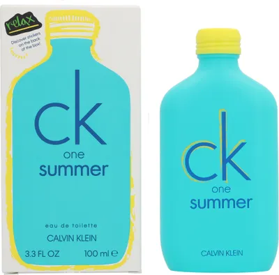 Immagine prodotto di Calvin Klein Ck One Summer Eau de Toilette 100 ml