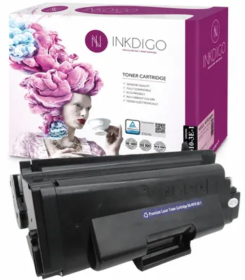 Produktbild von Inkdigo Toner MLT-D307E für Samsung ML-5010, ML-5010ND, ML-5012ND, ML-5015 – Schwarz, 20000 Seiten,, KI-generiertes Bild
