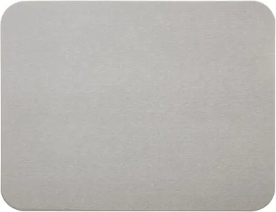 Zdjęcie produktu dla Mata podłogowa z diatomitu, biała, 35 x 45 cm, chłonna, do łazienki