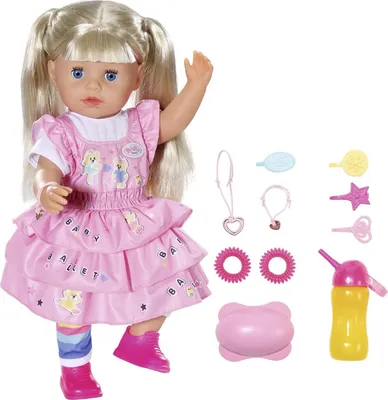 Immagine prodotto di BABY born Kindergarten Little Sister 36 cm