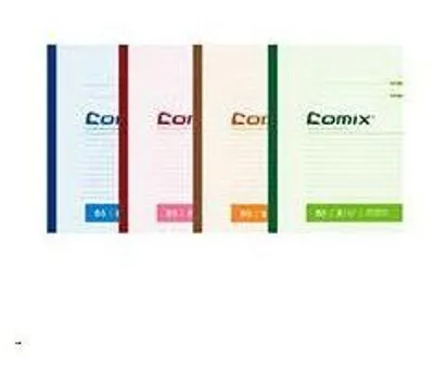 Zdjęcie produktu dla Notatnik Comix C4518, format B5