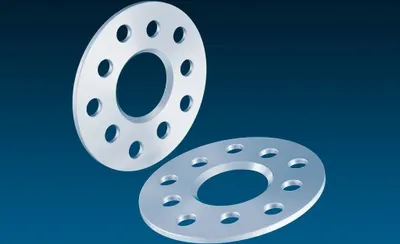 Produktbild von H&R 5mm Spurverbreiterung Spurplatte 5-Loch 98mm LK für ALFA ROMEO 147 (937) passend für PEUGEOT 807 MPV für CITROËN C8 II für OPEL COMBO Kasten/Kombi